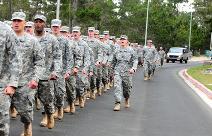U. S. Armed Forces: Branch Not Specified